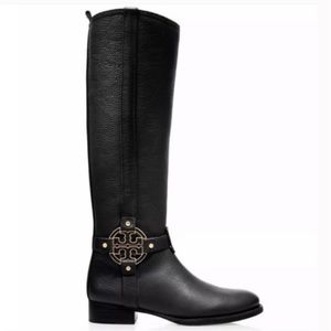 Tory Burch Amanda Riding Boot